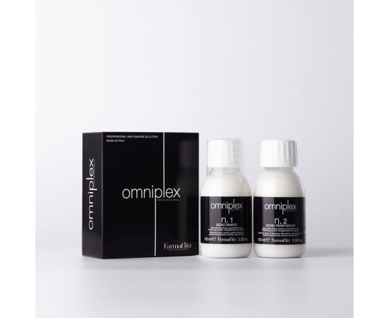 Средства для защиты и восстановления FarmaVita OMNIPLEX N.1+N.2  COMPACT KIT 100мл