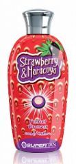 Strawberry and Maracuya (200 мл) крем для загара "Super tan"