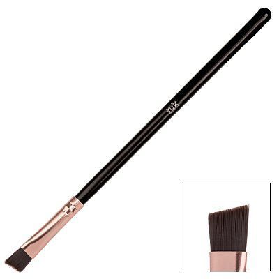 Кисть для бровей Simple скошенная