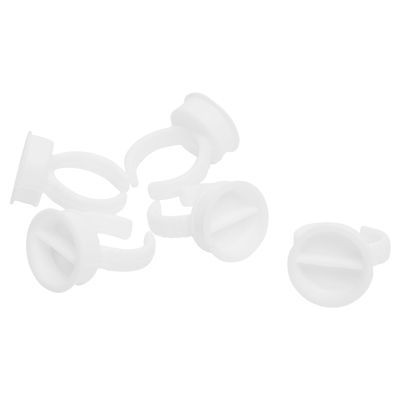 Кольцо для пигмента двойное, 5шт