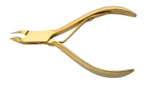 Кусачки Metzger PN-1/4-G (6мм)-BJ