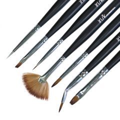 Набор кистей для дизайна &quot;IRIS'K&quot;, 7 предметов