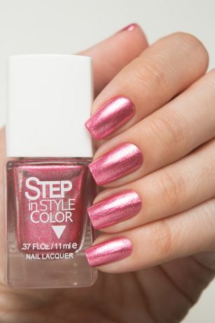 Лак для ногтей Step Весна LE № 19