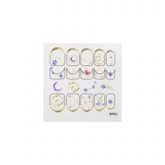 Наклейки для ногтей E.co Nails SP053