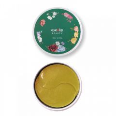 ENL PATCH Патчи для глаз гидрогелевые с золотом и экстрактом улитки GOLD & SNAIL EYE PATCH
