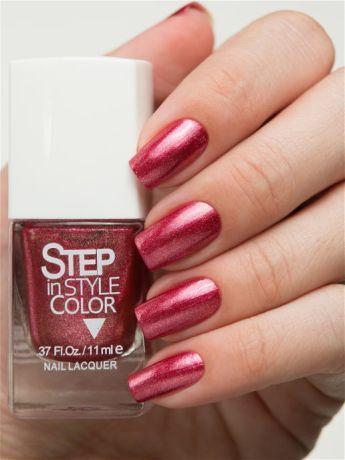 Лак для ногтей Step Shine LE № 54