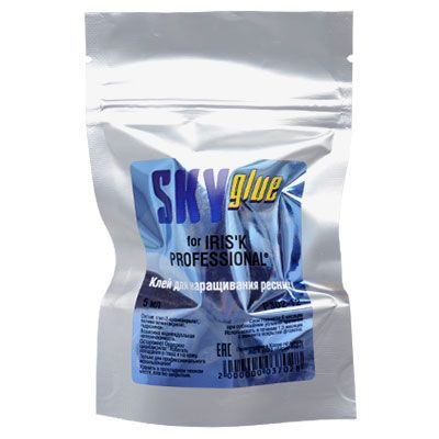 Клей для наращивания ресниц 5 мл SKY for IRISK PROFESSIONAL 
