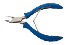 Кусачки с синей силиконовой ручкой Metzger PN-1105-D (6mm)- BJ