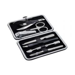 Маникюрный набор Metzger, Лето (7 предметов) MS-2957(1)-BIG