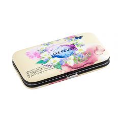 Маникюрный набор Metzger, Лето (7 предметов) MS-2957(1)-BIG