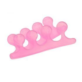 Разделитель пальцев ног, силиконовый Smile, 2 штуки