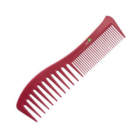 Расческа пластиковая для расчесывания 193 мм арт. ABS04039 / MARS-013