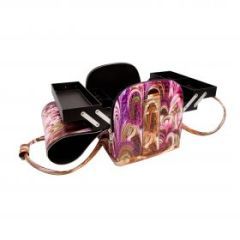 Сумка чемодан &quot;Карамель&quot;