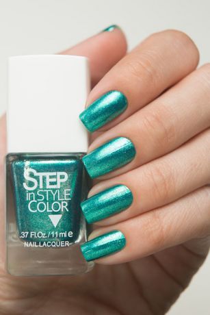 Лак для ногтей Step Весна LE № 20