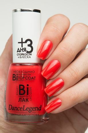 Лак для ногтей "DL" Binary №65