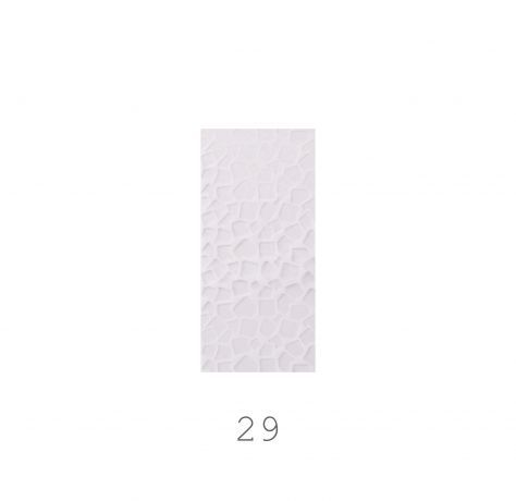 Фольга E.Co Nails для дизайна ногтей в пакете №29