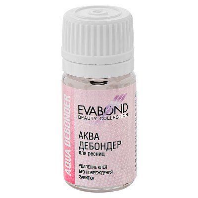 Клинсер для ресниц от остатков клея