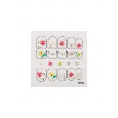 Наклейки для ногтей E.co Nails SP054