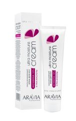 Крем для ног ультраувлажняющий с мочевиной (15%)  и PHA-кислотами ARAVIA Professional 100 мл