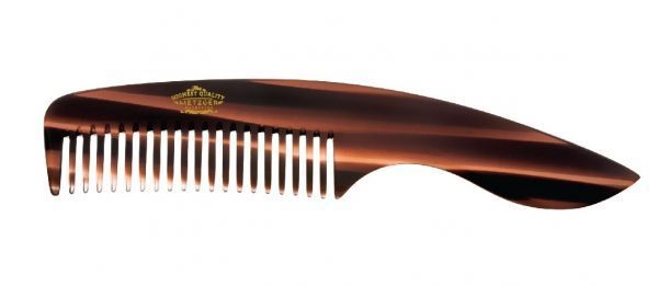 Расческа для усов и бороды Metzger MB-CA0301.079