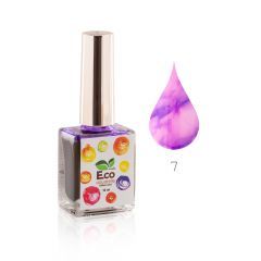 Акварель для дизайна ногтей E.co Nails Water Color №07 10 мл
