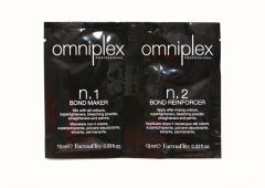 Средства для защиты и восстановления FarmaVita OMNIPLEX N.1+N.2 саше 10 мл