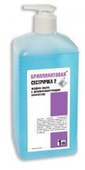ГМ Бриллиантовая сестричка 2, 1 л. с дозатором