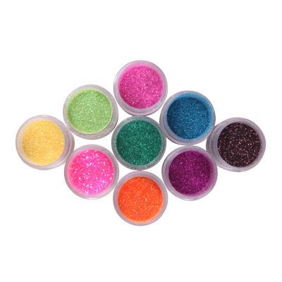 Песок в пластиковой баночке, 5 мл (в ассорт.)