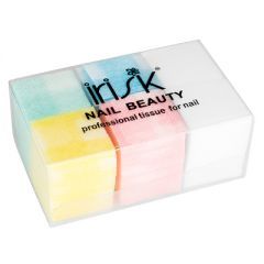 А051-03 Салфетки безворсовые IRISK 4х4см 740шт 