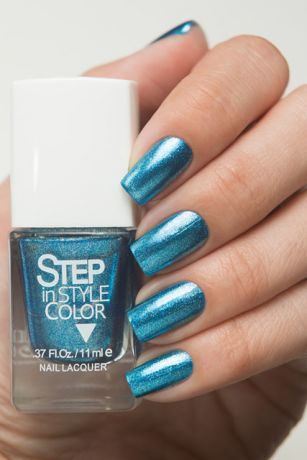 Лак для ногтей Step Весна LE № 21