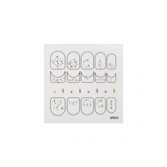 Наклейки для ногтей E.co Nails SP055