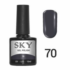 №070 Гель-лак 3-х фазный SKY GC 10мл