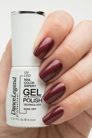 Гель-лак для ногтей "Dance Legend" №044