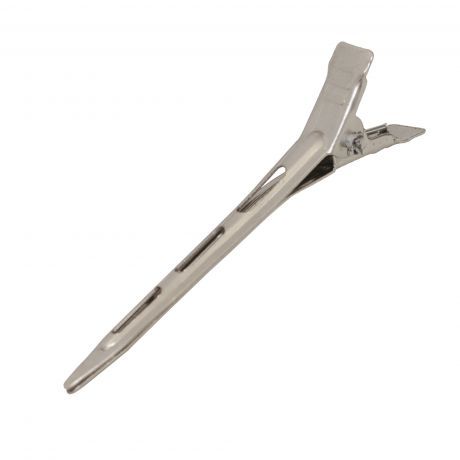 Зажим металлический 60,5 мм, 12 шт/уп., арт.CH32039