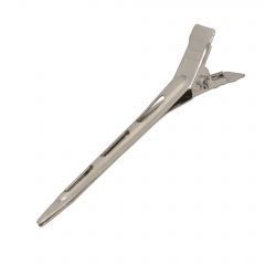 Зажим металлический 60,5 мм, 12 шт/уп., арт.CH32039