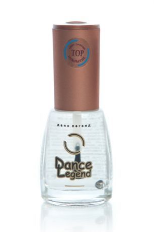 Лак "Dance Legend" топ покрытие сияющие 15мл