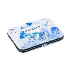 Маникюрный набор Metzger, Зима (7 предметов) MS-2957(8)-BIG