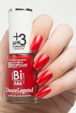 Лак для ногтей "DL" Binary №67