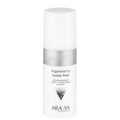 Регенерирующий пилинг с азелаиновой кислотой ARAVIA Professional Regenerating Azelaic Peel, 150 мл