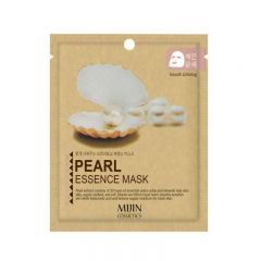 МЖ Cosmetics Маска для лица тканевая жемчуг PEARL ESSENCE MASK 25гр
