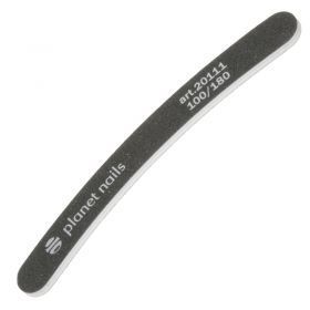 20111 Пилка бумеранг черная 100/180