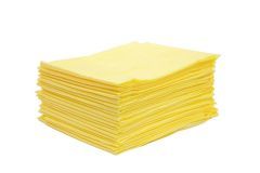 Простыня одноразовая Эстетика 70х200 спанбонд, 12гр/м2, белый, 20 шт/уп.