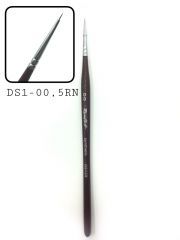 DS1-00,5RN Кисть син кру п/к.00  нест.бордо