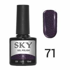 №071 Гель-лак 3-х фазный SKY GC 10мл