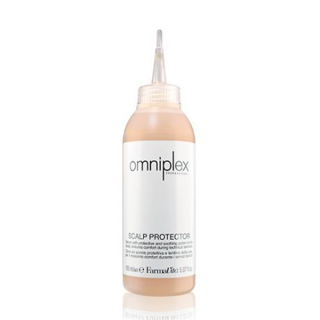 Сыворотка для волос с защитной и успокаивающей формулой FarmaVita Omniplex scalp protector 150мл