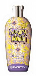 Sugary Vanilla (200мл) крем для загара "Super tan"