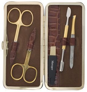 Маникюрный набор (5 предметов) Metzger MS-305-HG