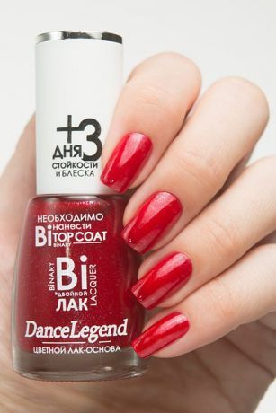 Лак для ногтей "DL" Binary №68