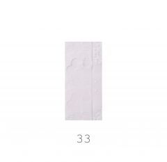 Фольга E.Co Nails для дизайна ногтей в пакете №33