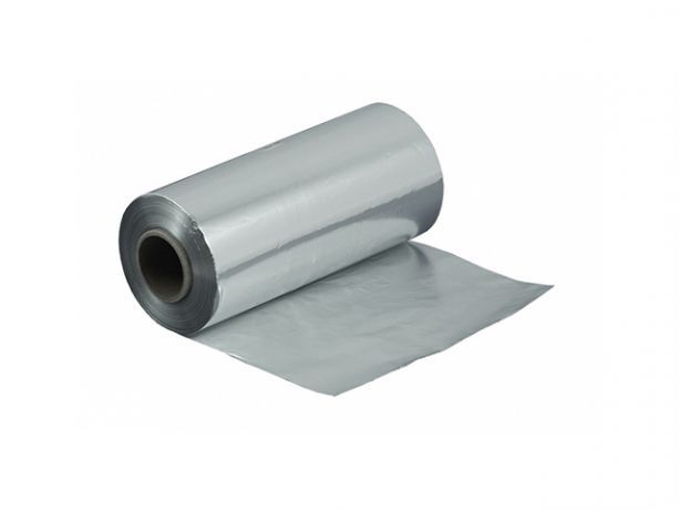 Фольга парикмахерская серебряная Premium 18 мк 50 м